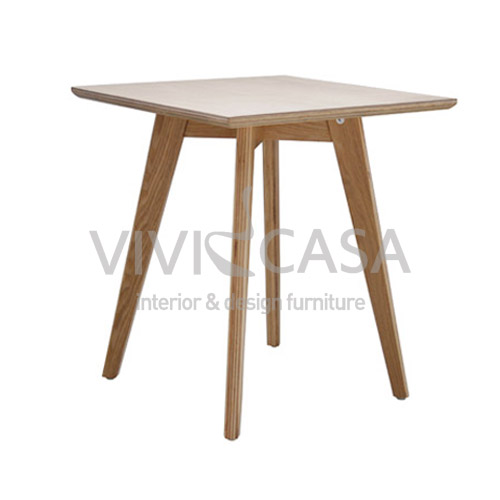 Mini TOP Side Table(미니 탑 사이드 테이블-사각)