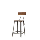 American Wood Bar Chair(아메리칸 우드 바 체어)