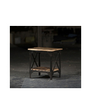 Industrial Side Table(인더스트리얼 사이드 테이블)
